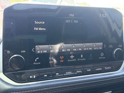 Used 2023 Nissan Rogue SL w/ SL Premium Package AWD/4WD image 17