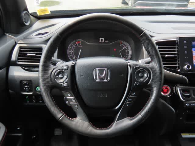 Certified 2021 Honda Ridgeline Black Edition image 19