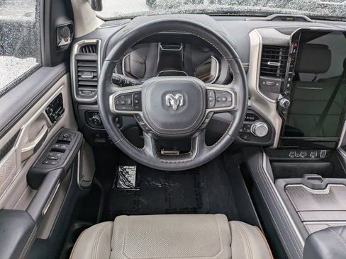 Used 2025 RAM 1500 Tungsten AWD/4WD image 11