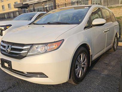 Used 2016 Honda Odyssey EX-L