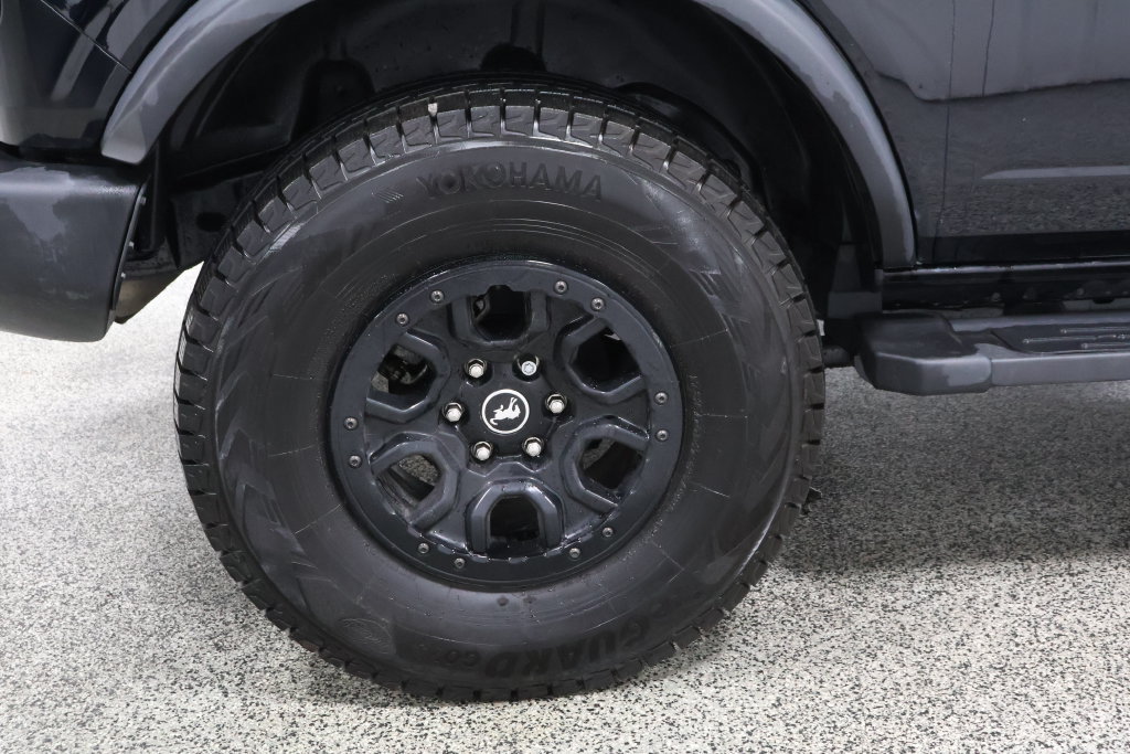 Used 2024 Ford Bronco Wildtrak AWD/4WD image 33