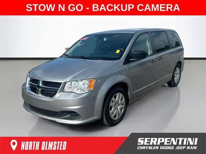 Used 2020 Dodge Grand Caravan SE