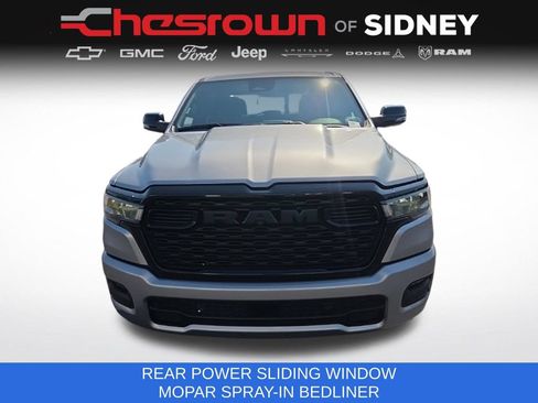 Used 2025 RAM 1500 Big Horn AWD/4WD image 2