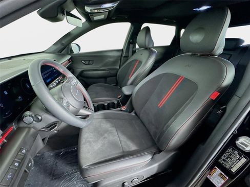 Certified 2024 Hyundai Kona N Line FWD image 11
