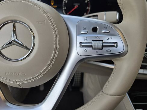 Used 2020 Mercedes-Benz S 450 Sedan image 28