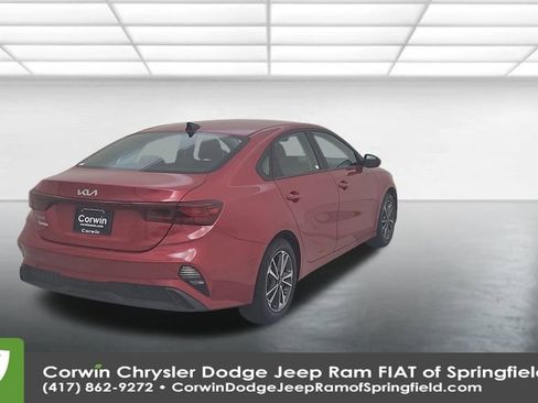 Used 2024 Kia Forte LXS image 14