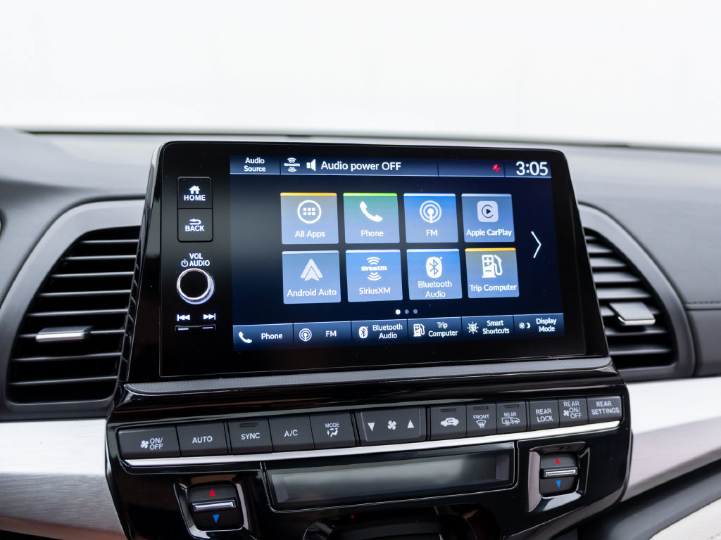 New 2027 Honda Odyssey EX-L image 25