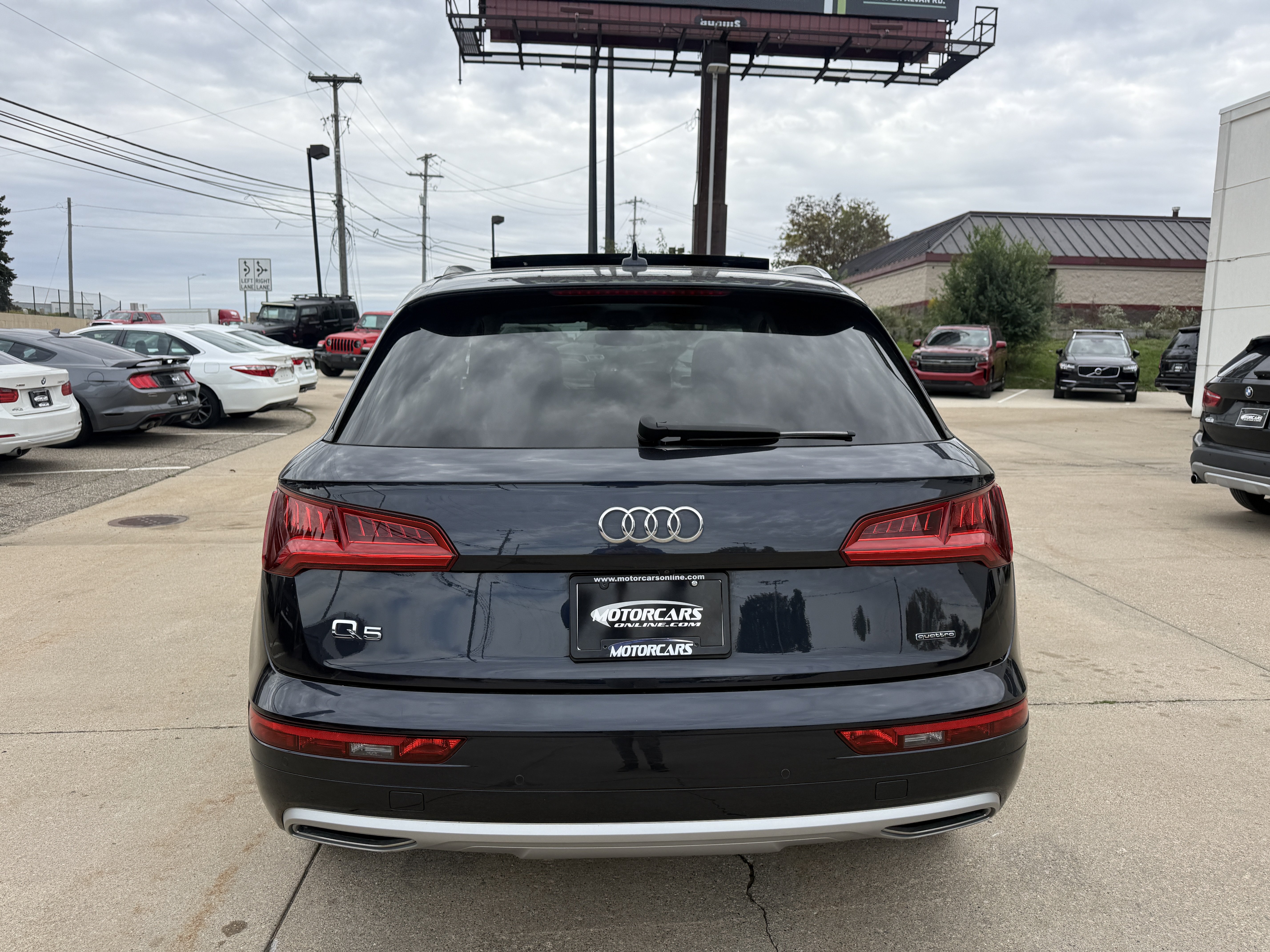 Used 2019 Audi Q5 2.0T Premium Plus AWD/4WD image 6
