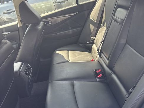 Used 2016 INFINITI Q50 3.0t Premium w/ 3.0T Premium Plus Package image 6