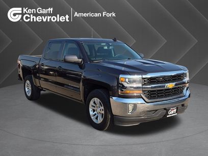 Used 2016 Chevrolet Silverado 1500 LT w/ All Star Edition