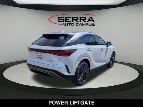 New 2026 Lexus RX 350 Premium w/ Convenience Package AWD/4WD image 3