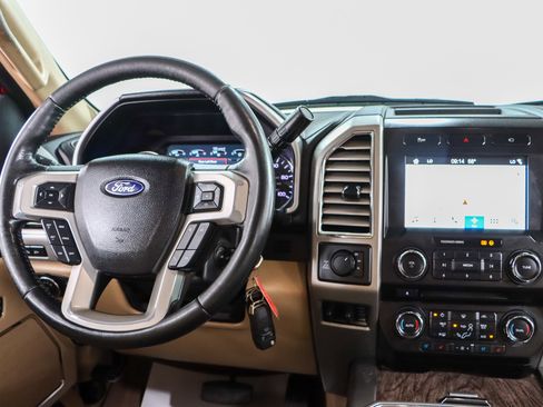 Used 2017 Ford F250 Lariat w/ Chrome Package AWD/4WD image 18
