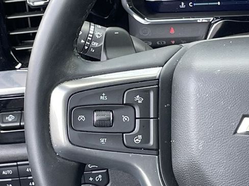 Used 2025 Chevrolet Silverado 1500 LTZ w/ LTZ Premium Texas Edition AWD/4WD image 12