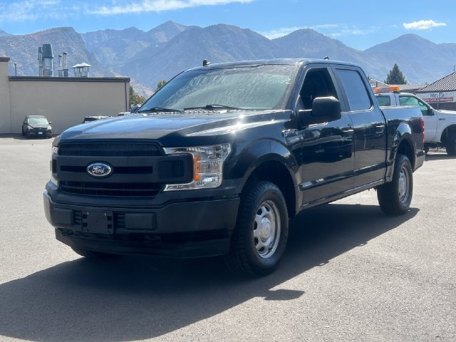 Used 2020 Ford F150 XL w/ XL Power Equipment Group AWD/4WD image 7