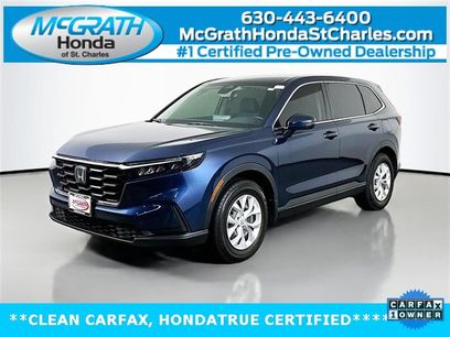 Certified 2024 Honda CR-V LX