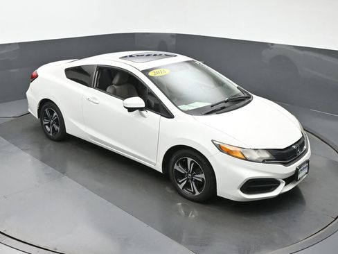 Used 2015 Honda Civic EX image 3