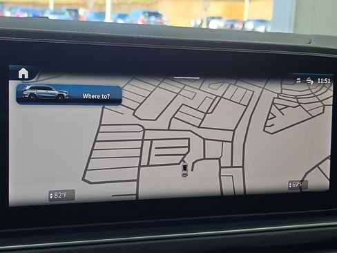 Certified 2024 Mercedes-Benz GLS 450 4MATIC w/ AMG Line Exterior image 23