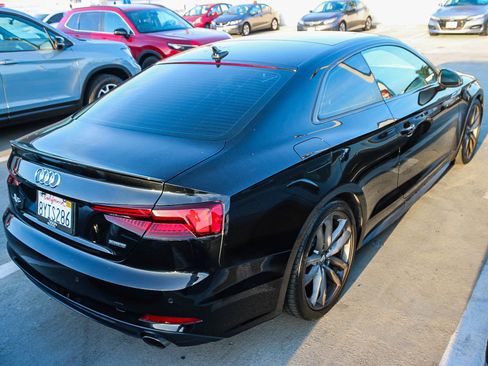 Used 2019 Audi A5 2.0T Premium Plus w/ Premium Plus image 5