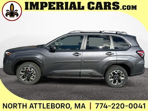 New 2026 Subaru Forester Premium image 11