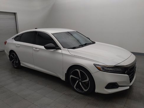 Used 2021 Honda Accord Sport Special Edition image 11