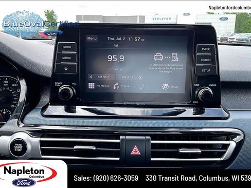 Used 2023 Kia Seltos S FWD image 34