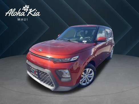 Used 2020 Kia Soul LX image 1