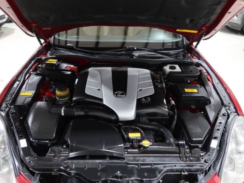 Used 2006 Lexus SC 430 Convertible RWD image 9