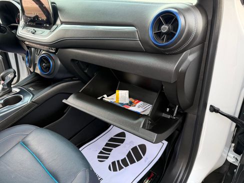 Certified 2023 Chevrolet Blazer RS w/ Enhanced Convenience Package image 31