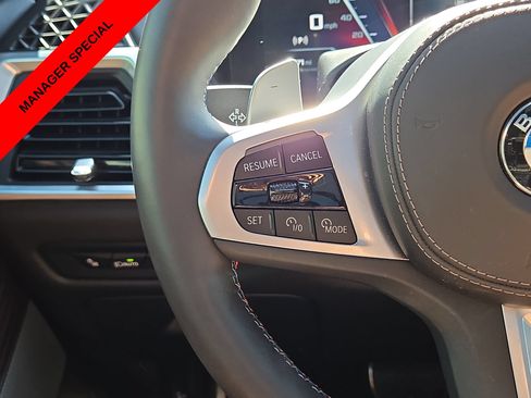 Used 2025 BMW X5 M60i AWD/4WD image 21