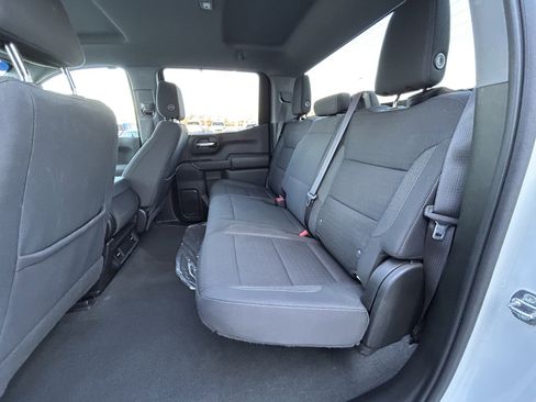 Used 2023 Chevrolet Silverado 1500 Custom image 13