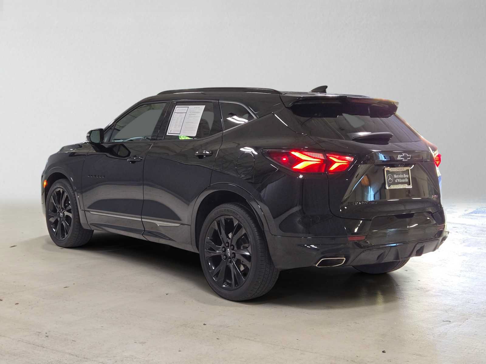 Used 2022 Chevrolet Blazer RS w/ Enhanced Convenience Package AWD/4WD image 5