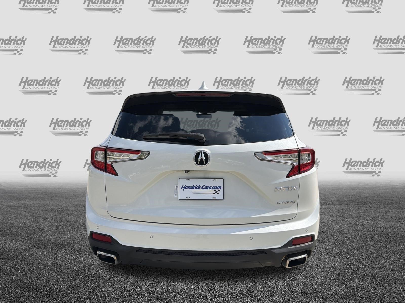 Certified 2023 Acura RDX w/ Advance Package AWD/4WD image 9