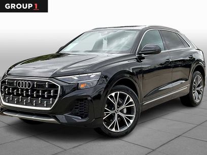 New 2025 Audi Q8 Premium Plus w/ Premium Plus Package