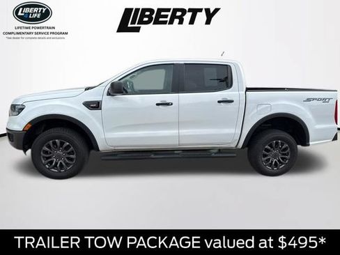 Certified 2021 Ford Ranger XLT w/ Equipment Group 301A Mid AWD/4WD image 5
