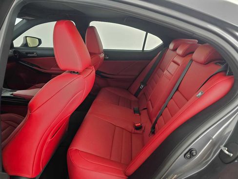 Certified 2025 Lexus IS 350 F Sport image 16