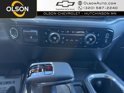 New 2026 Chevrolet Silverado 1500 LT w/ Z71 Off-Road Package image 22