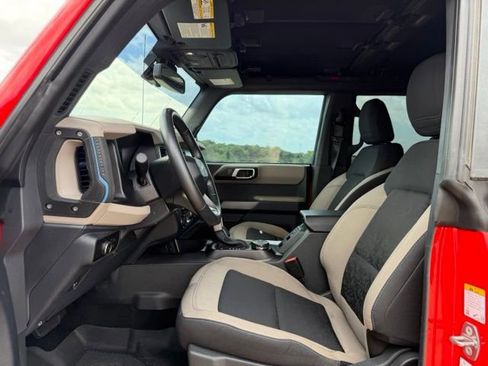 Used 2023 Ford Bronco Wildtrak AWD/4WD image 13