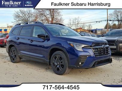 New 2026 Subaru Ascent Bronze Edition