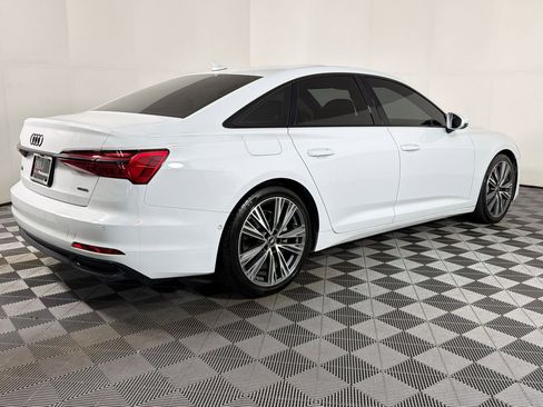 Used 2023 Audi A6 Premium Plus w/ Premium Plus Package AWD/4WD image 6