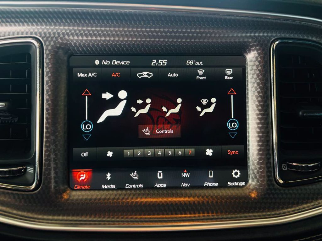 Used 2022 Dodge Challenger SRT Hellcat RWD image 60