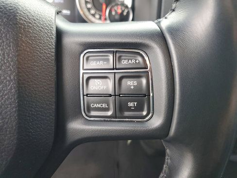 Used 2019 RAM 1500 Big Horn RWD image 12