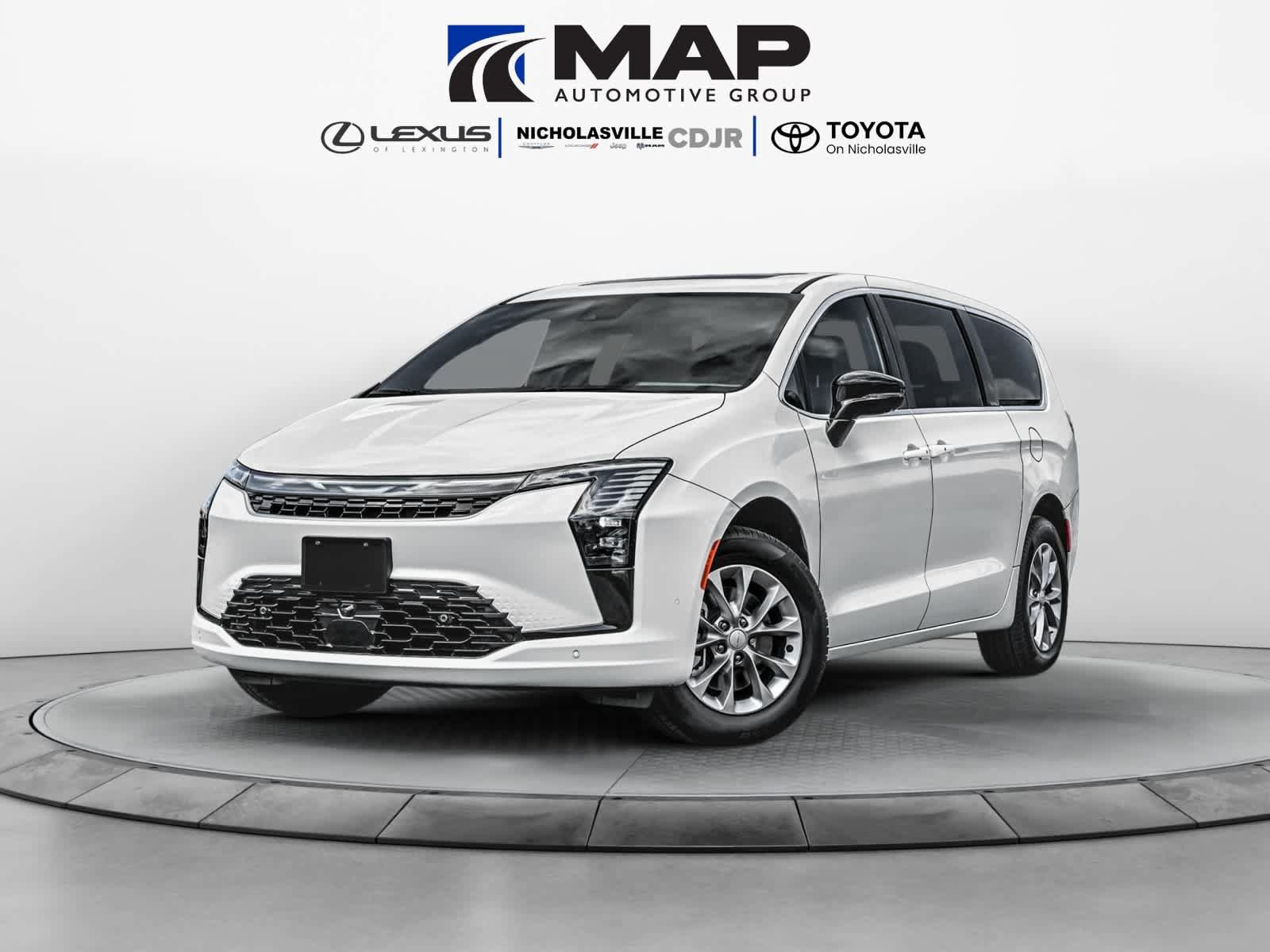 New 2027 Chrysler Pacifica Select FWD image 1