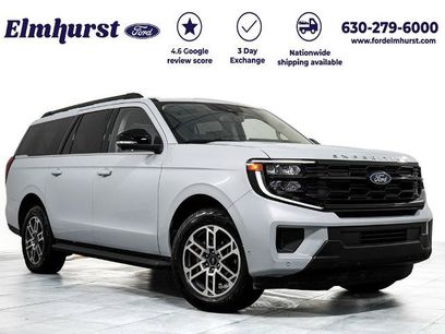 Certified 2025 Ford Expedition Max Active