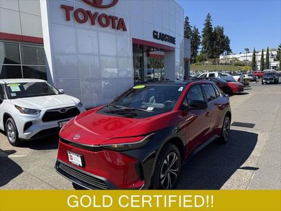 Certified 2024 Toyota bZ4X XLE w/ Weather Package