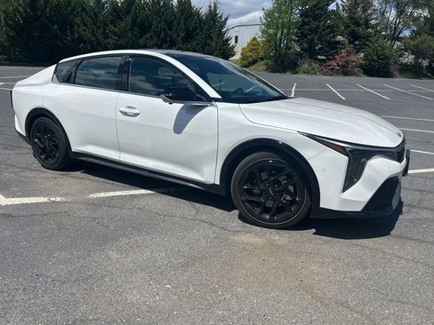 Used 2025 Kia K4 GT-Line Turbo FWD image 1