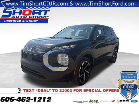 Used 2022 Mitsubishi Outlander ES AWD/4WD image 1