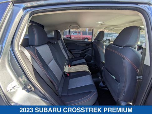 Certified 2023 Subaru Crosstrek 2.0i Premium image 33