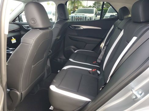 New 2026 Buick Envision Sport Touring AWD/4WD image 10