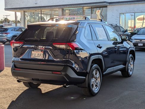 Certified 2023 Toyota RAV4 XLE image 4