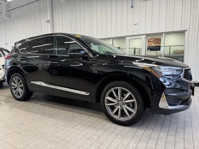 Used 2021 Acura RDX w/ Technology Package